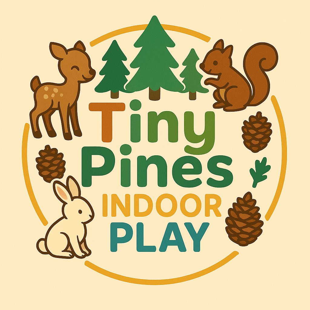 Tiny Pines Logo